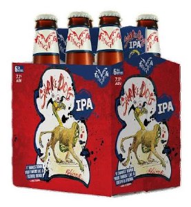 Flying Dog Snake Dog IPA 6 Pack Bottles